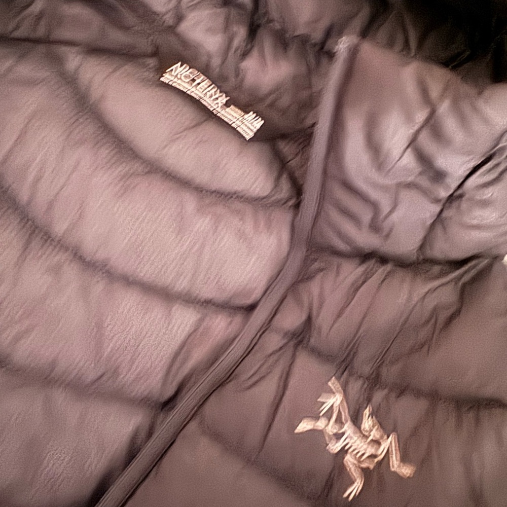Arteryx Lt women’s jacket Medium - Picture 3 of 8